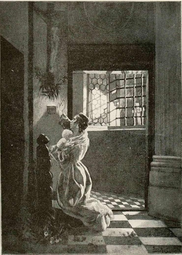 Gebet in der Stille von Anton Gvajc