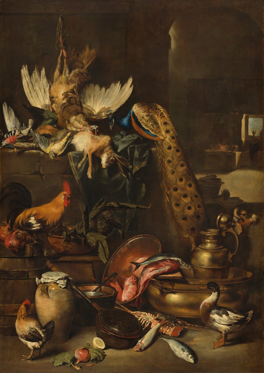Die Speisekammer von Anton Maria Vassallo
