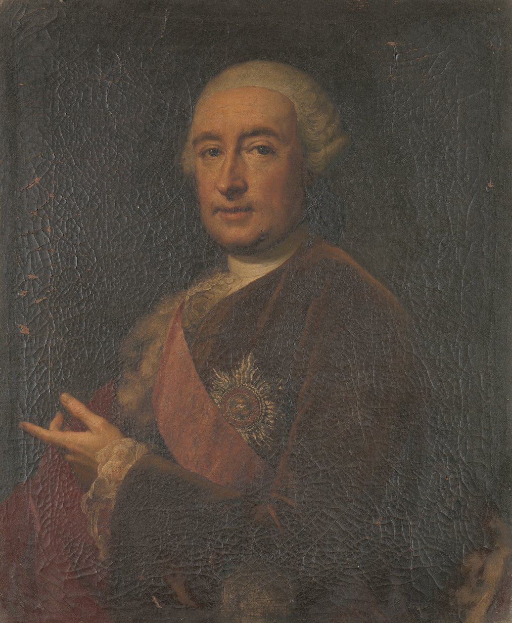 Sir James Gray von Anton Raphael Mengs