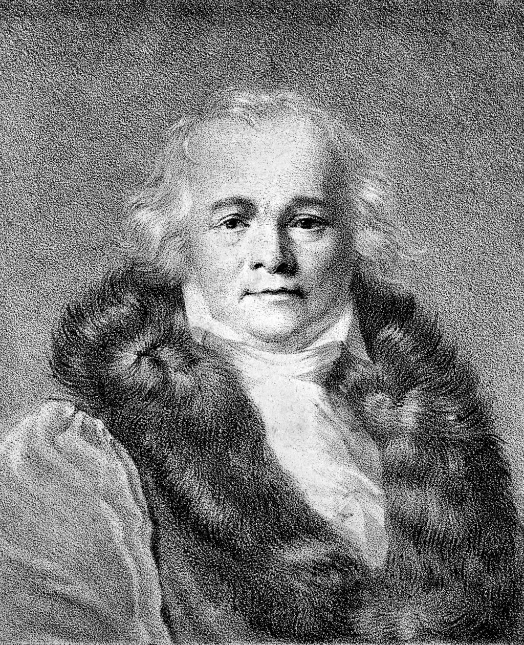 Niemcewicz (Stich) von Antoni (after) Brodowski