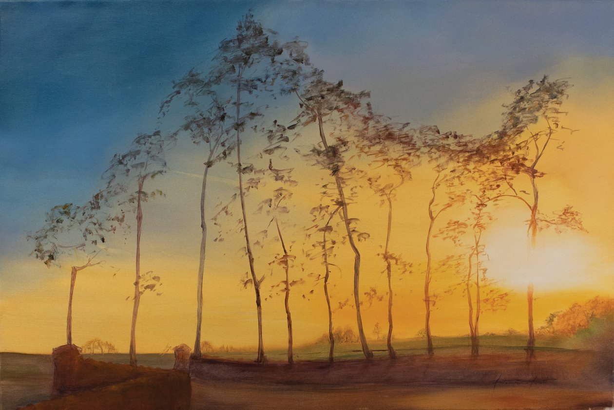 The Newt, Somerset, 2018 von Antonia Myatt