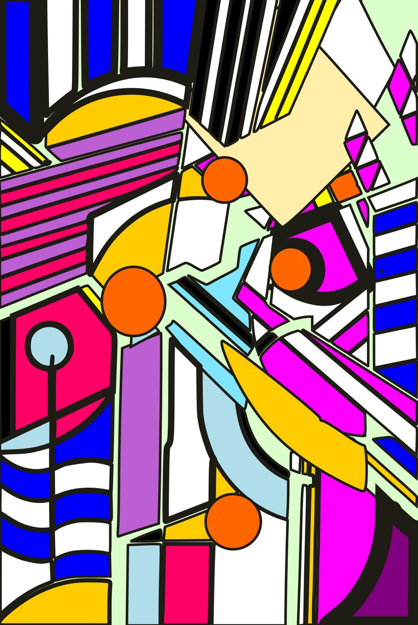 Ohne Titel von Antonia Stabaginski