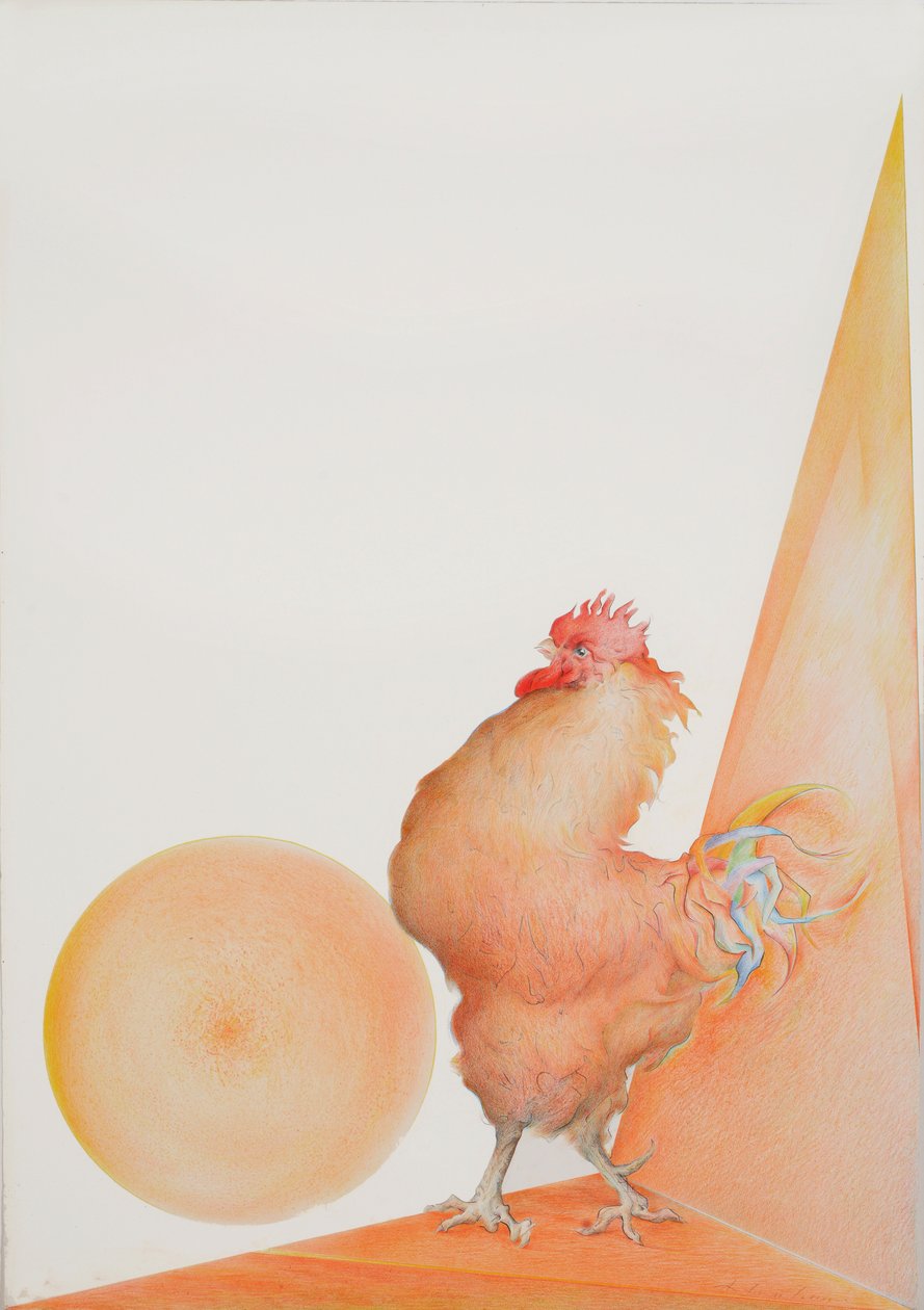 Hahn von Antonio Ciccone