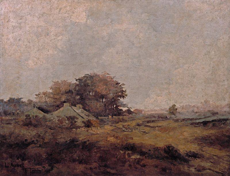 Die Morgenröte von Antonio Parreiras