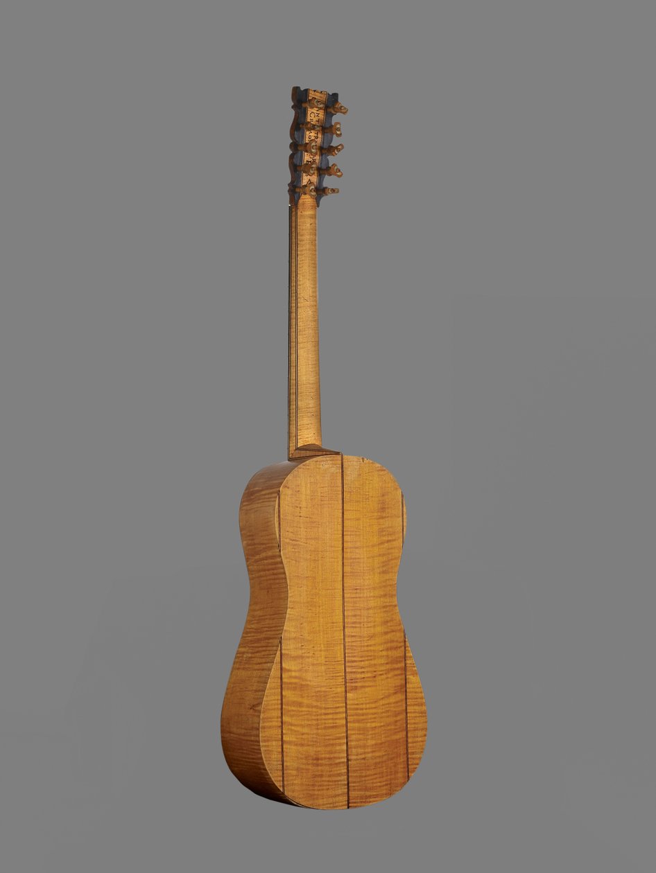 Gitarre, 1688 von Antonio Stradivari