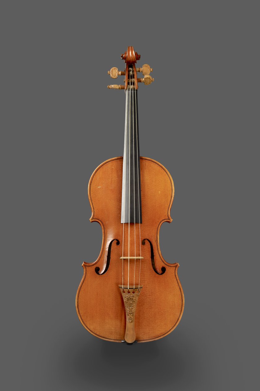 Violine Le Messie (Messias) von Antonio Stradivari