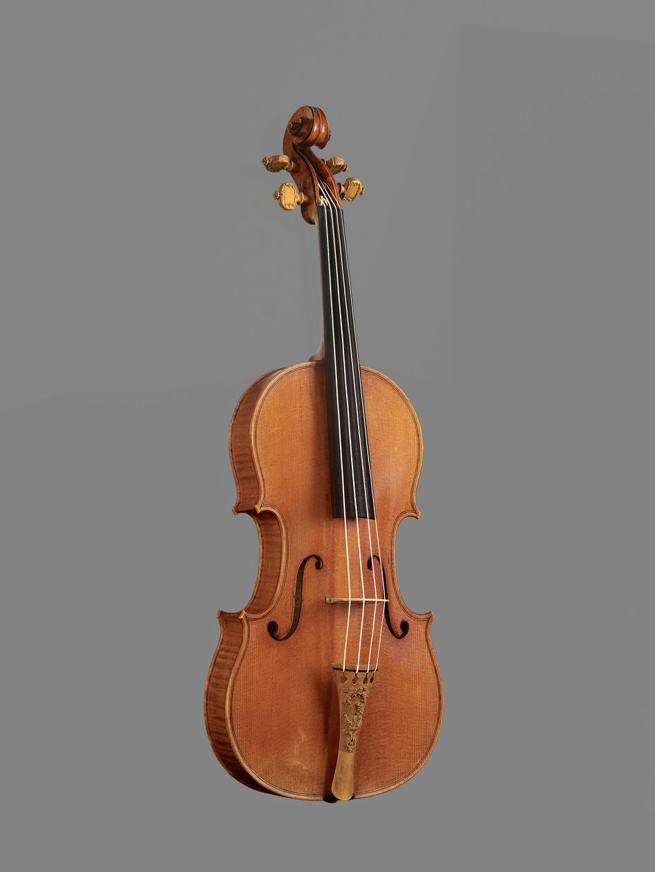 Geige Le Messie (Messias), 1716 von Antonio Stradivari