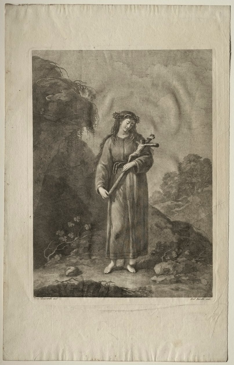 Die Demütigung von Antonio Baratti