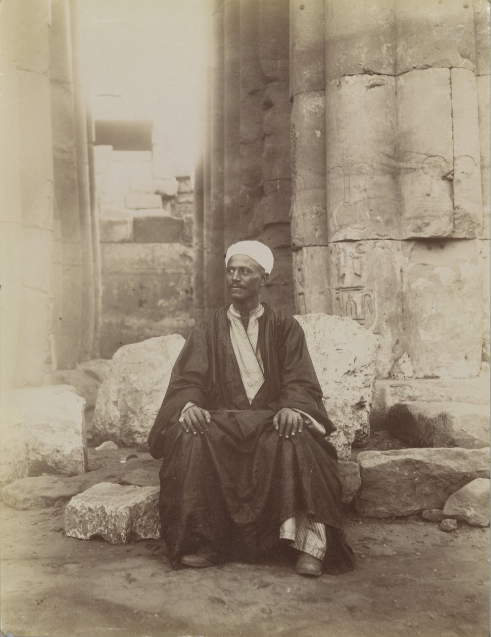 Yousouf von Antonio Beato