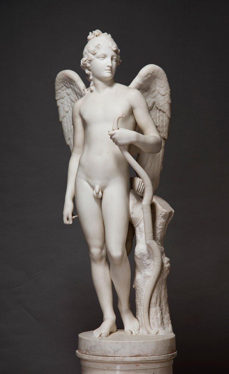 Cupid, 1793-1794 von Antonio Canova