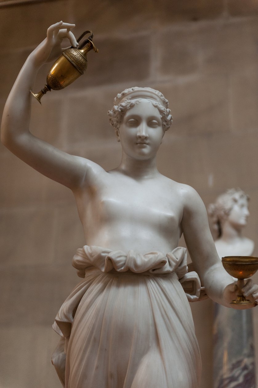 Hebe von Antonio Canova