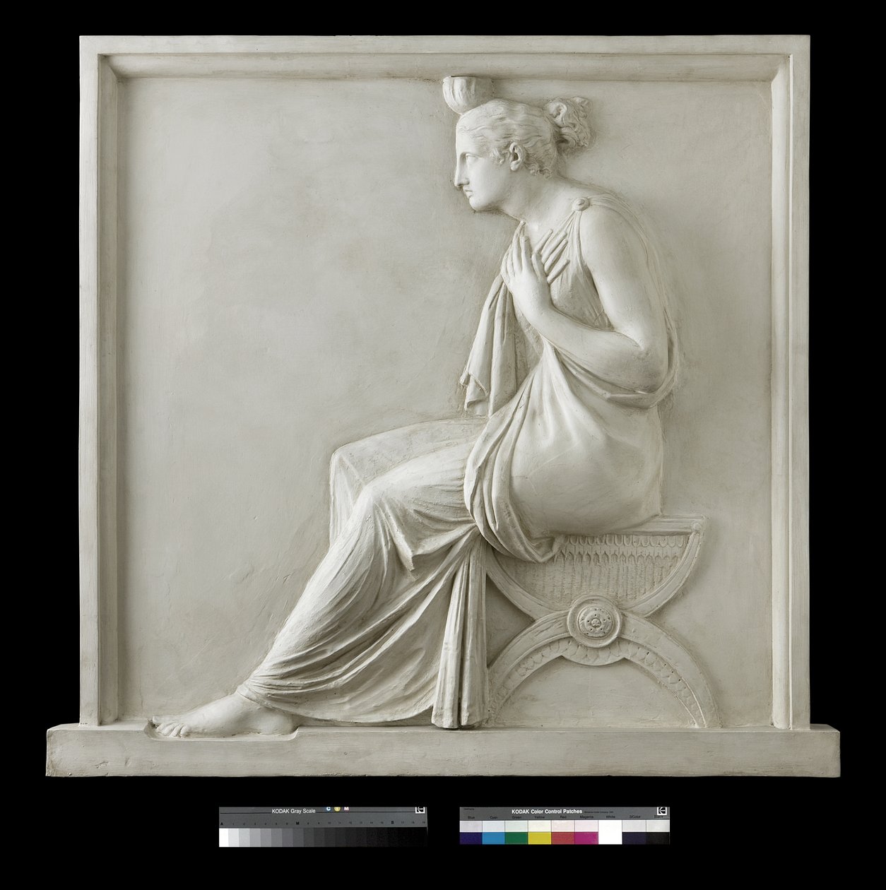 Die Nächstenliebe von Antonio Canova
