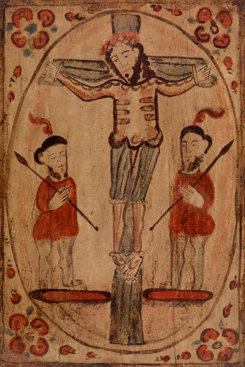 Heiliger Akakios von Antonio Molleno