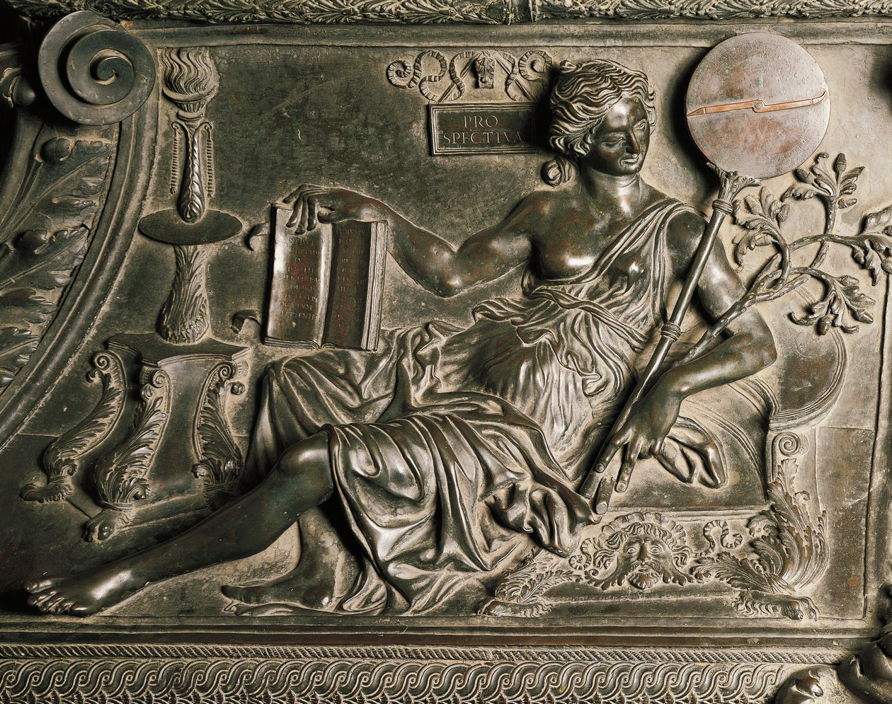Grab von Sixtus IV. von Antonio Pollaiuolo