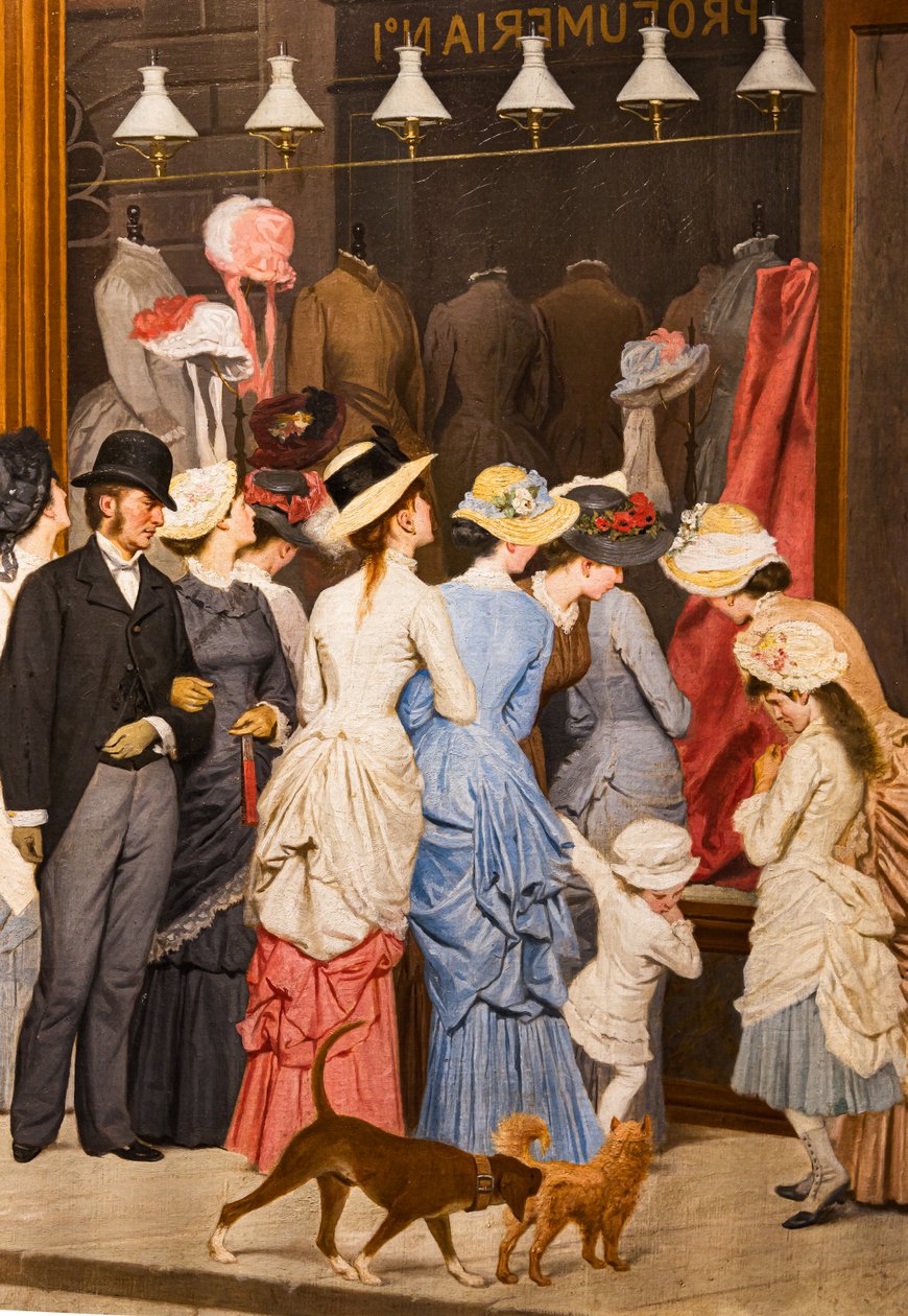 Die Epoche von Antonio Puccinelli