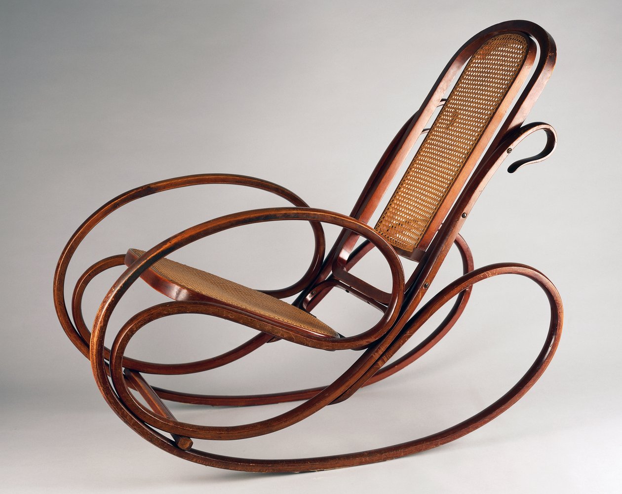 Schaukelstuhl, ca. 1914 von Antonio Volpe