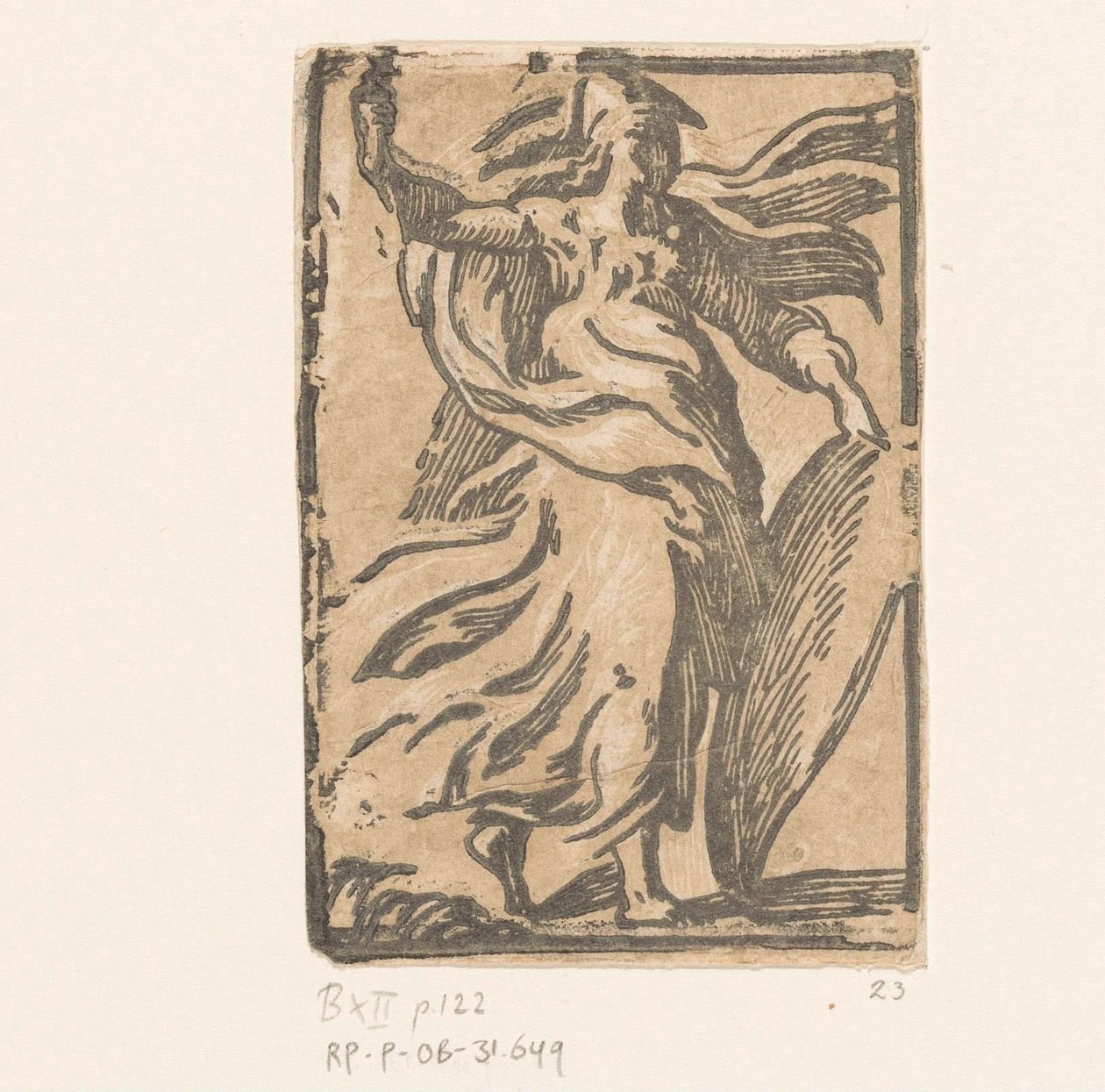 Minerva von Antonio da Trento (possibly)
