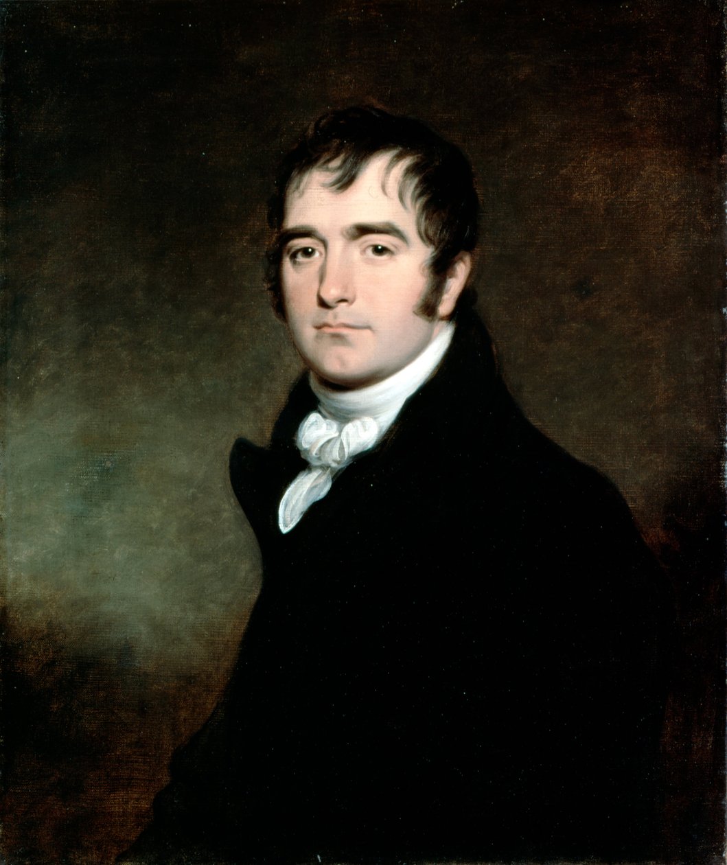Der Reverend Ozias Thurston Linley von Archer James Oliver