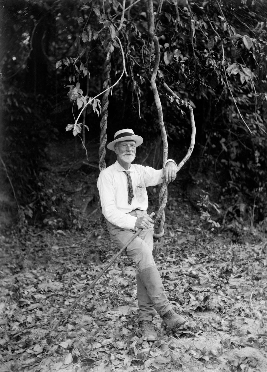 Porträt von Archibald James Campbell von Archibald James Campbell