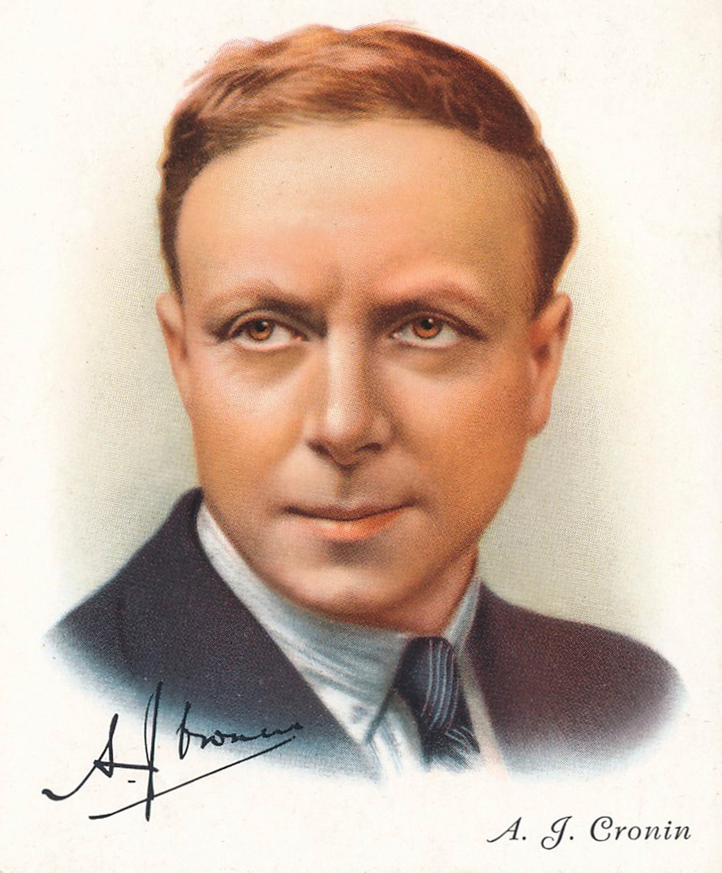 A.J. Cronin, 1937 von Archibald Joseph Cronin