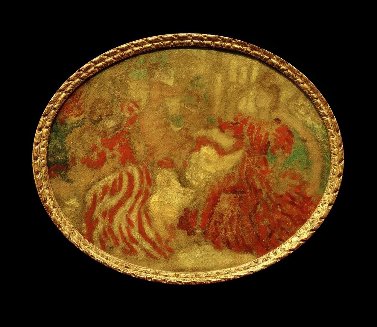 Bildteppich-Entwurf von Aristide Maillol