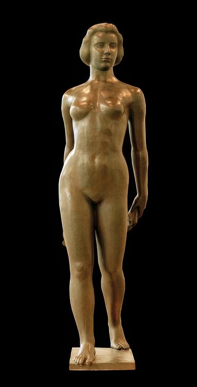 Ile de France von Aristide Maillol