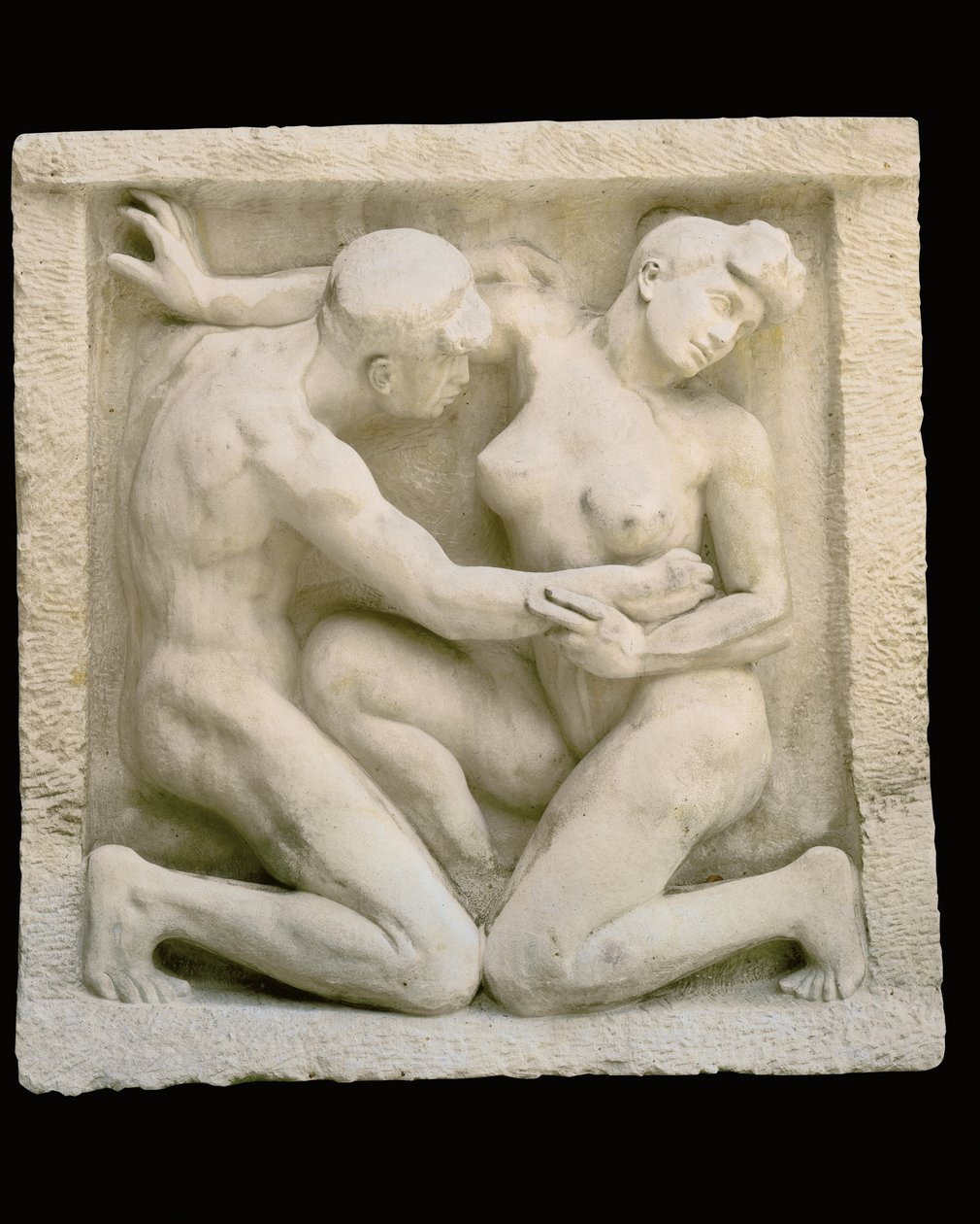 Das Verlangen von Aristide Maillol