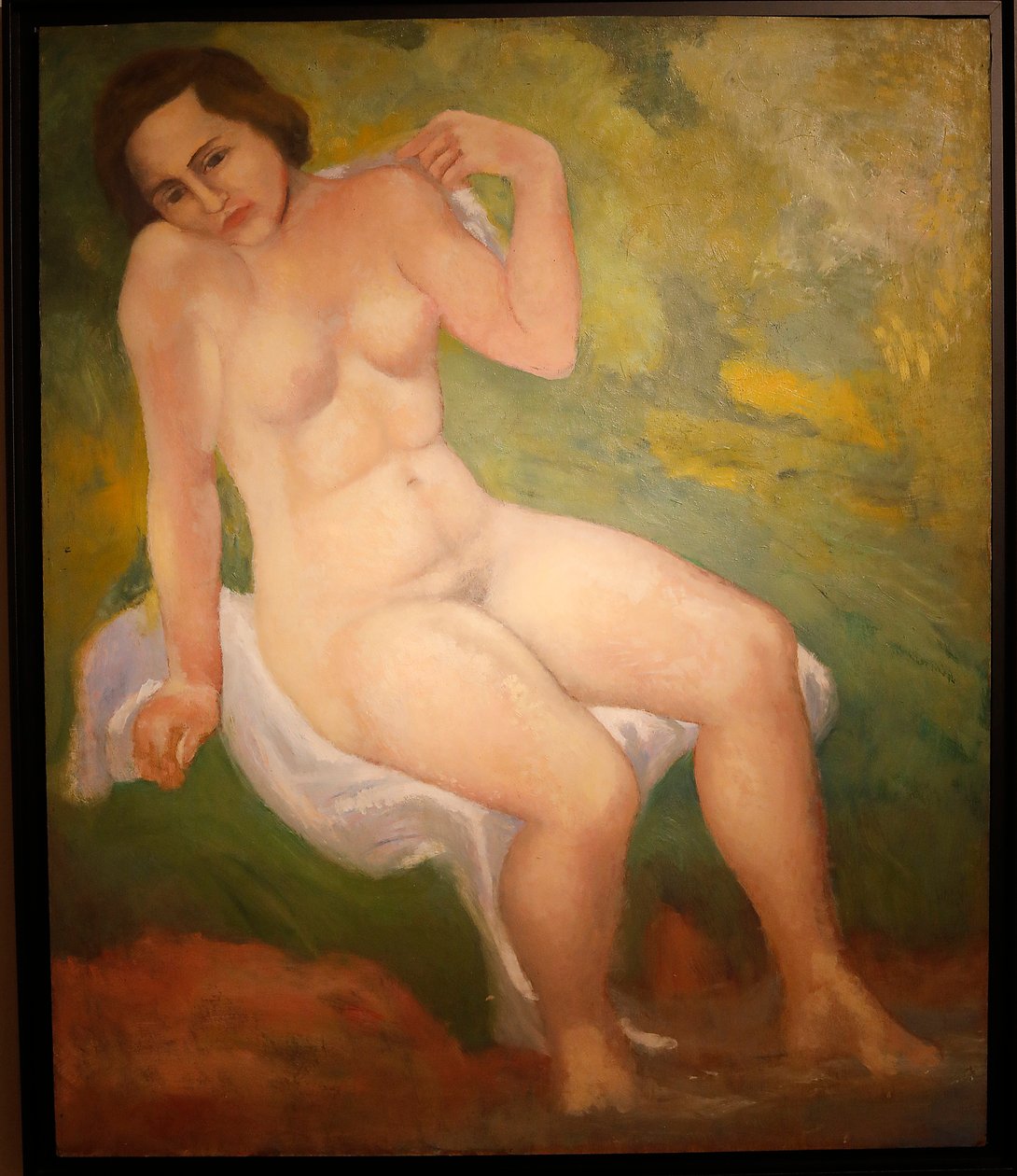 Marie, ca. 1930 von Aristide Maillol