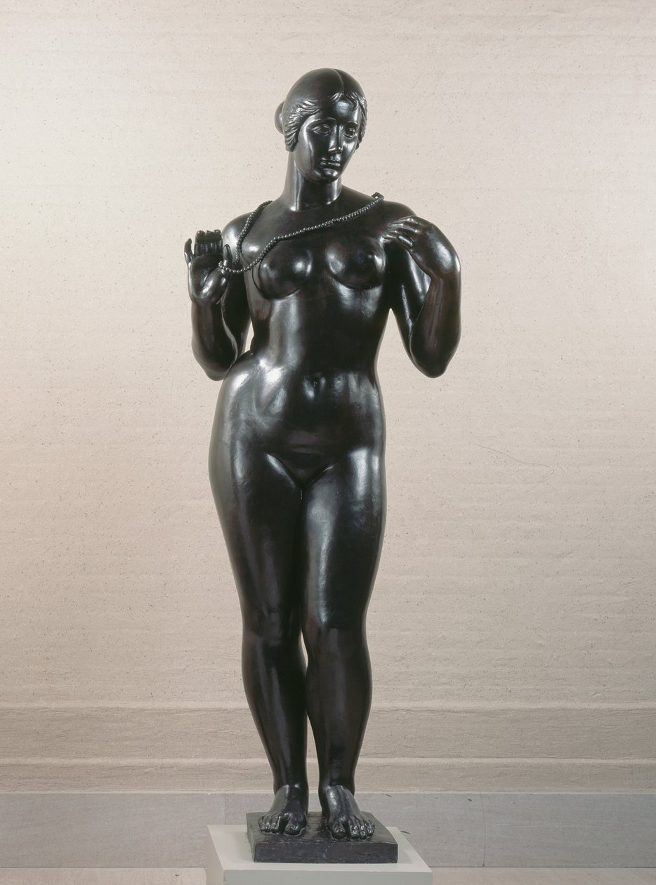 Venus mit Halskette von Aristide Maillol