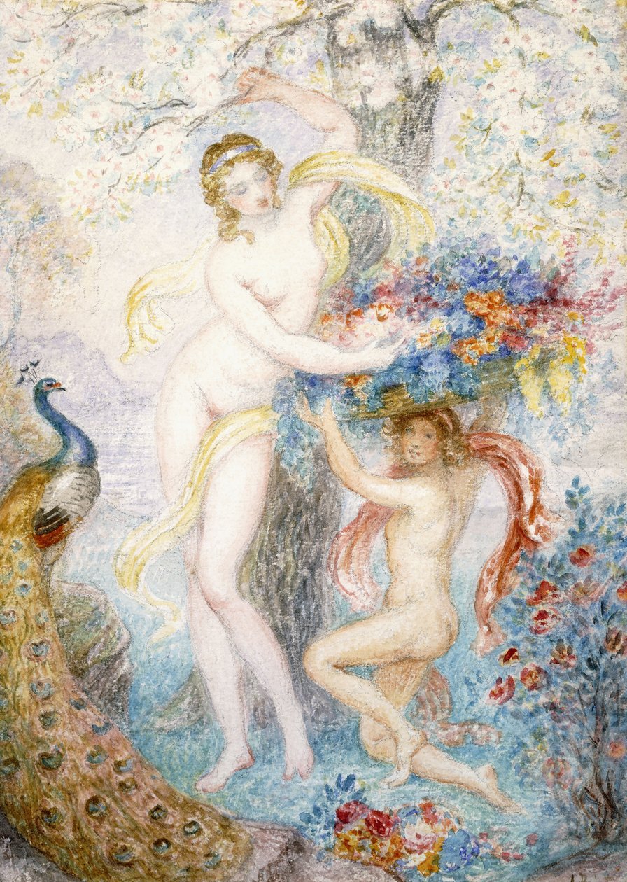 Ohne Titel von Armand Point