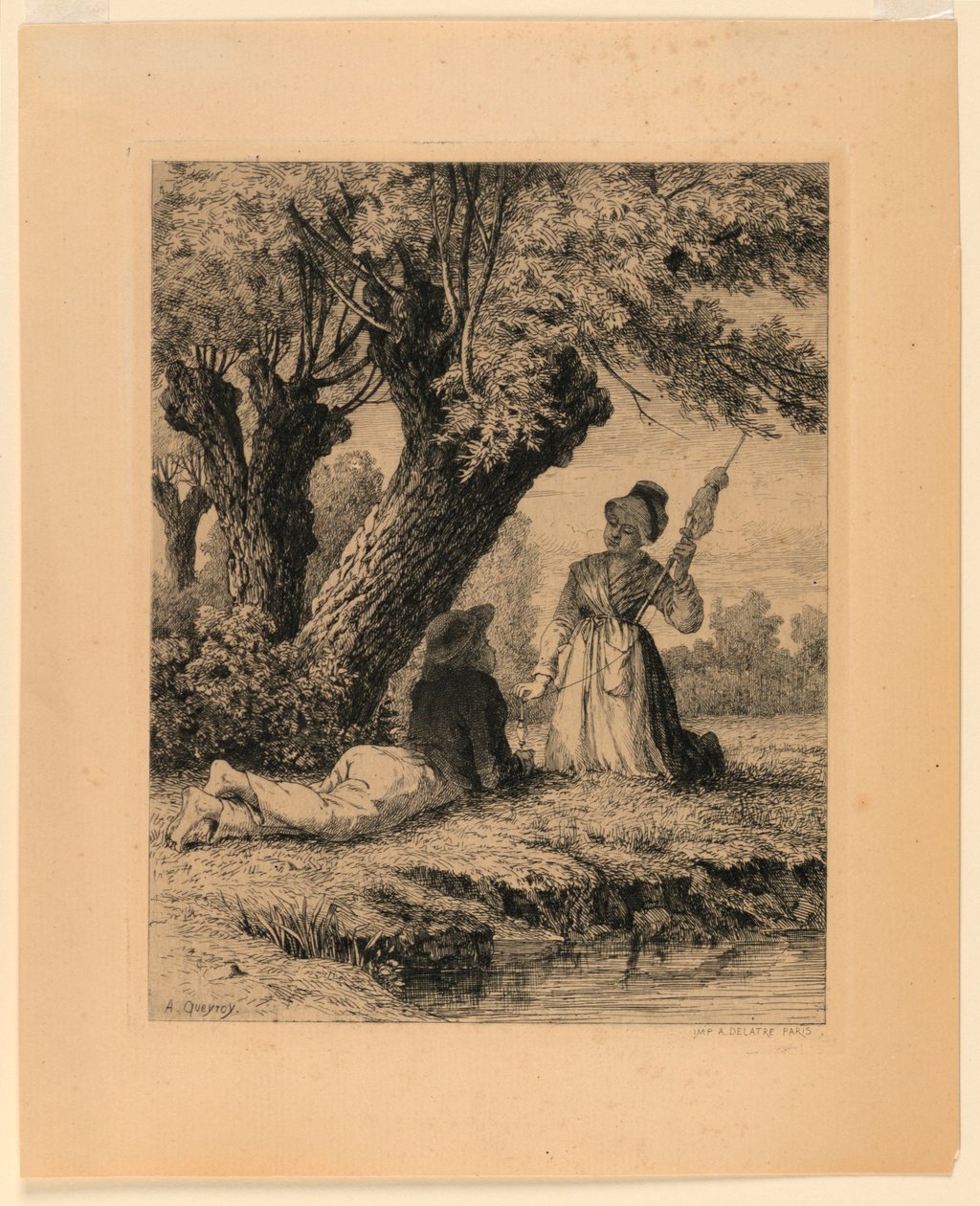 En Bourbonnais von Armand Queyroy