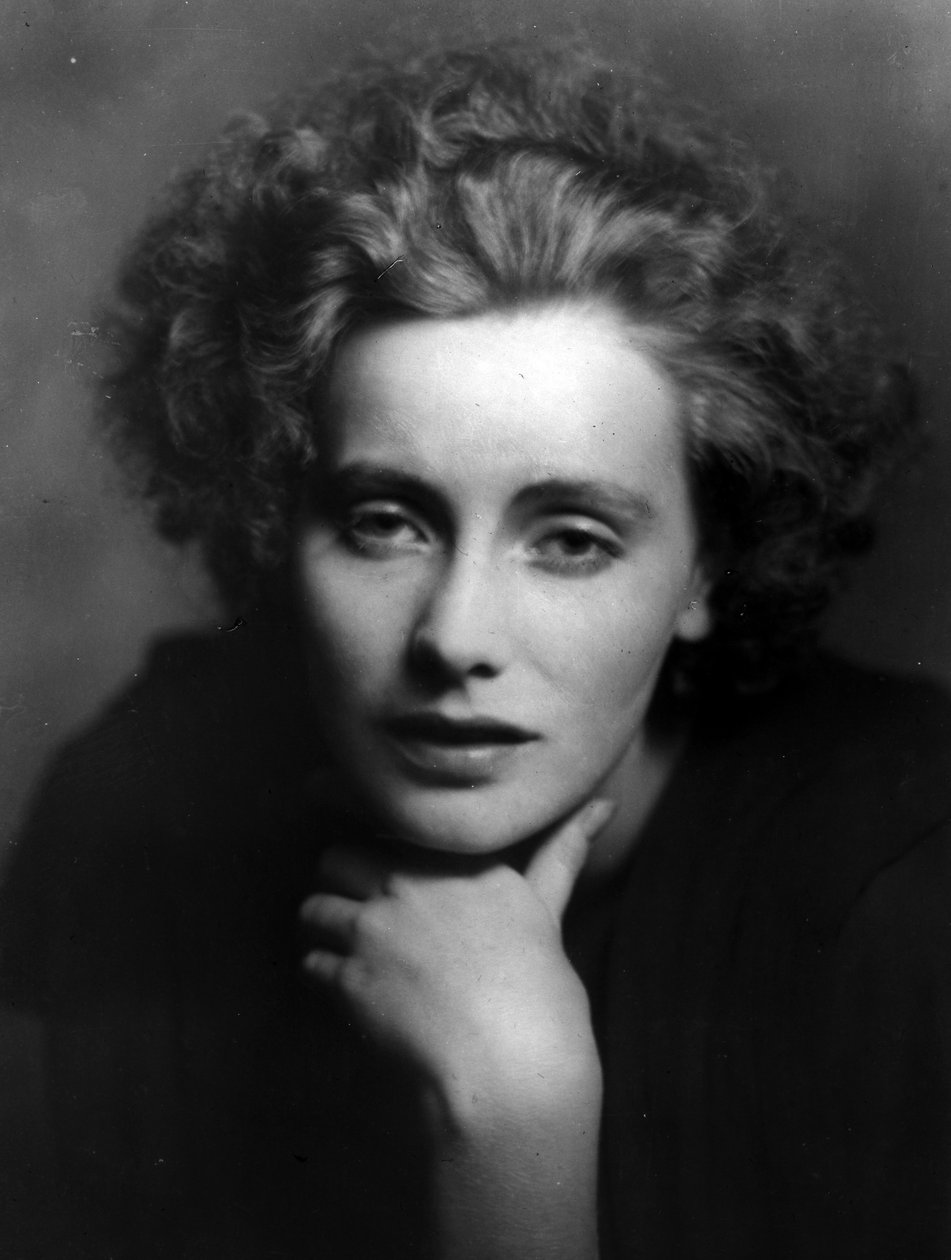Greta Garbo, 1925 von Arnold Genthe