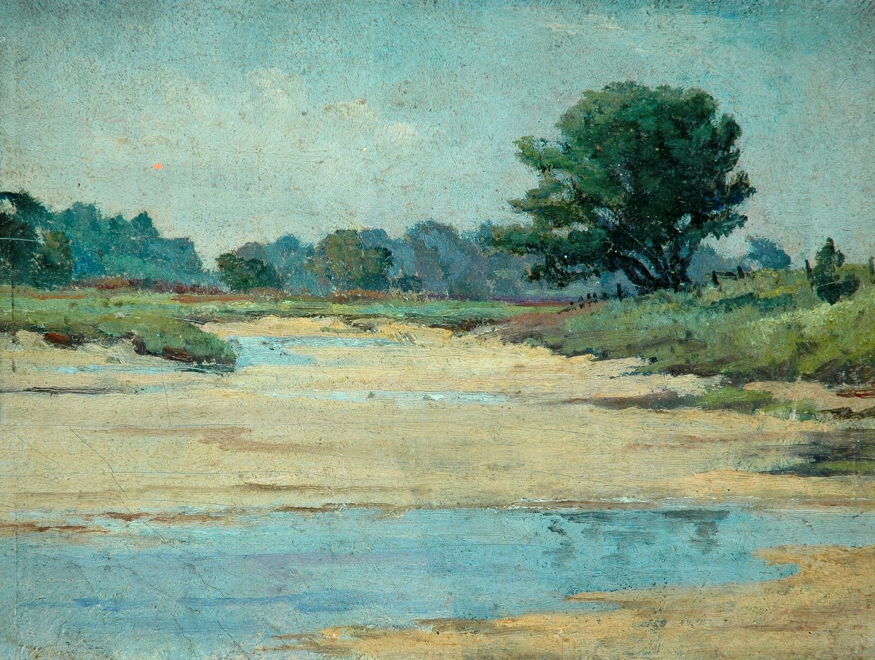 Walberswick von Arnold Priestman