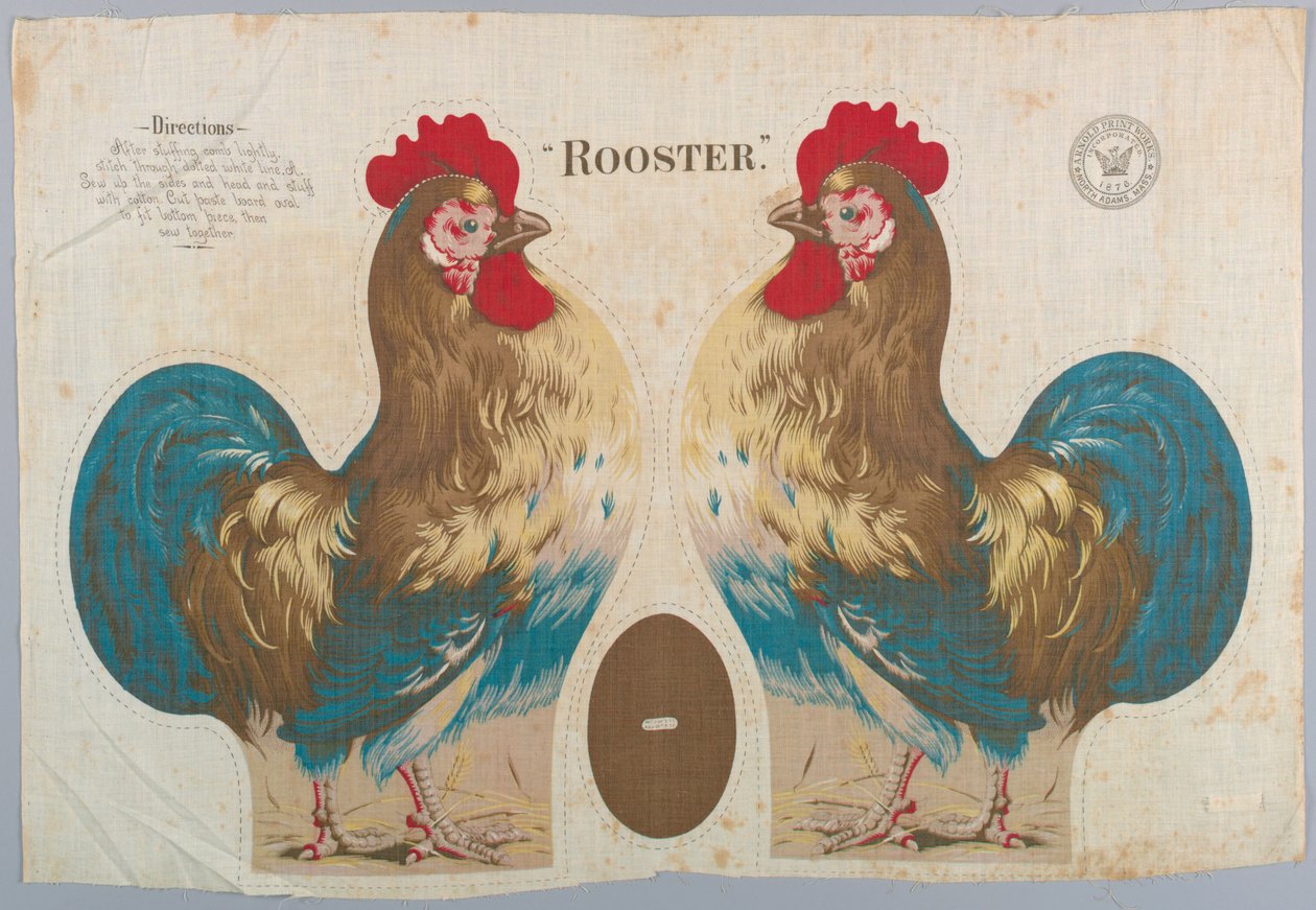 Hahn von Arnold Print Works,