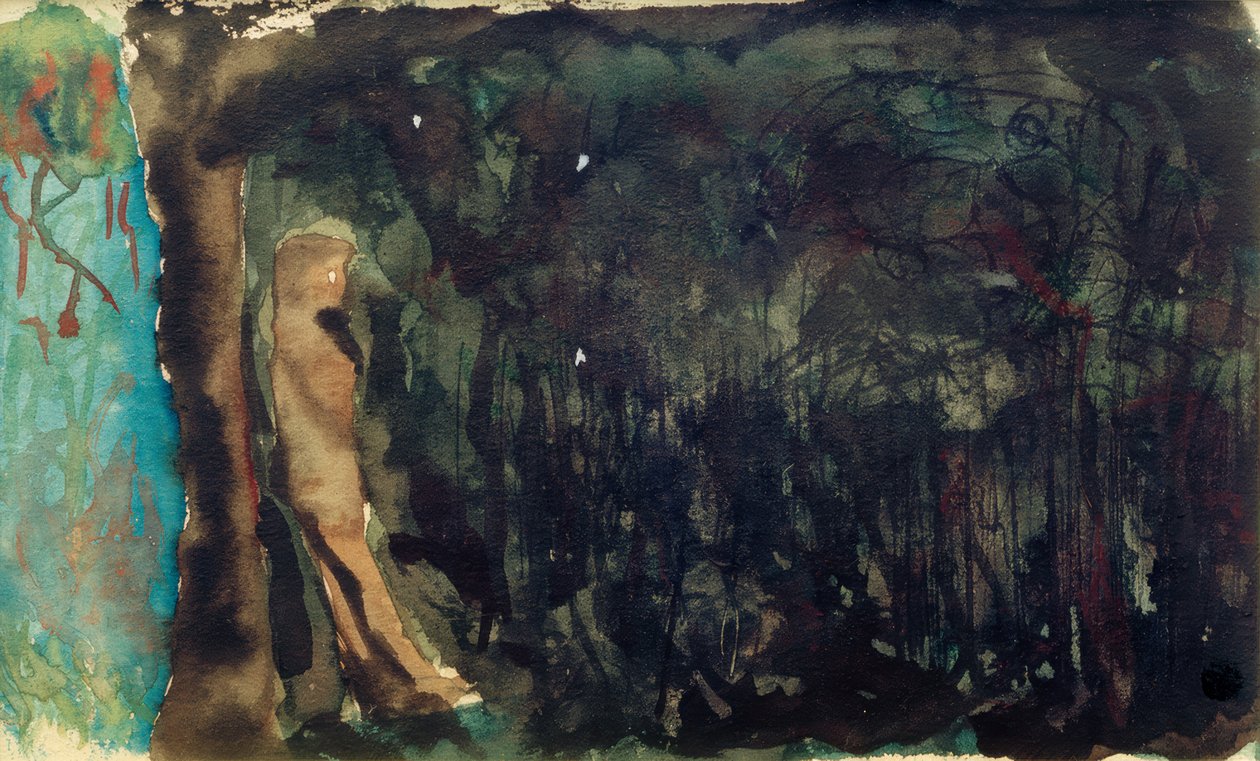Erwartung von Arnold Schönberg