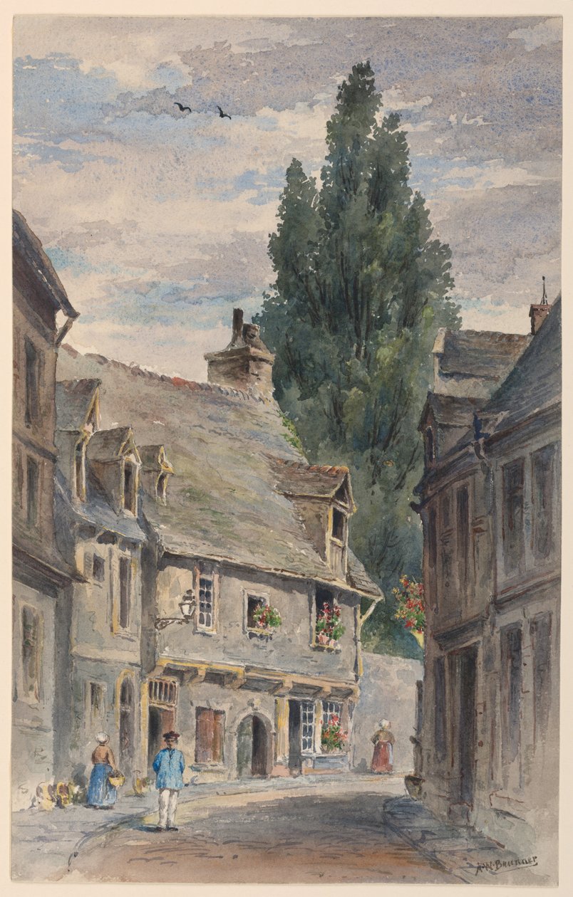 Bayeux von Arnold William Brunner