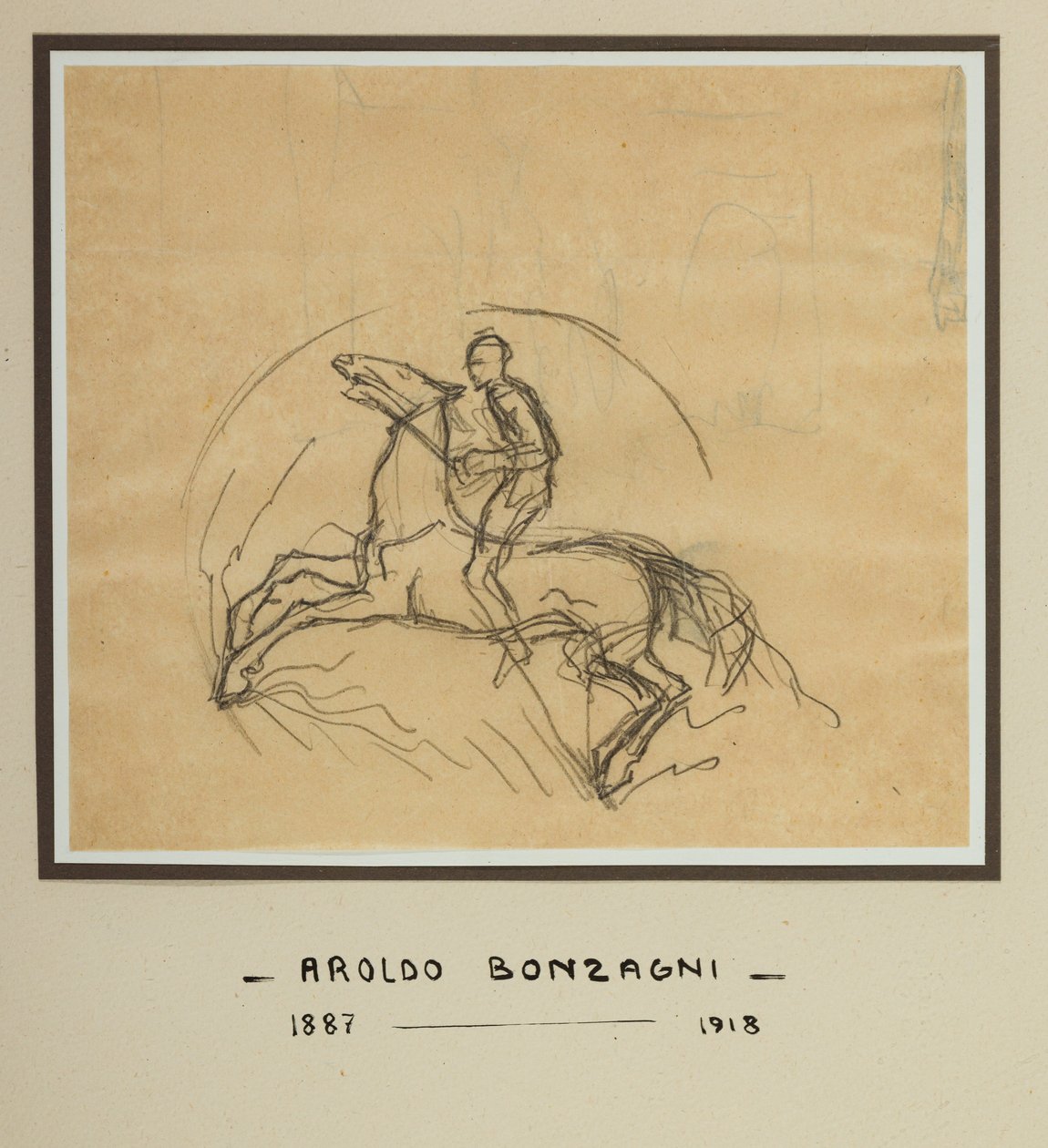 Ritter von Aroldo Bonzagni