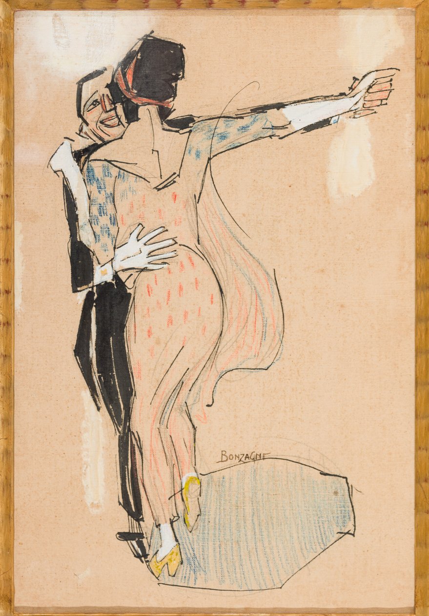 Tango von Aroldo Bonzagni