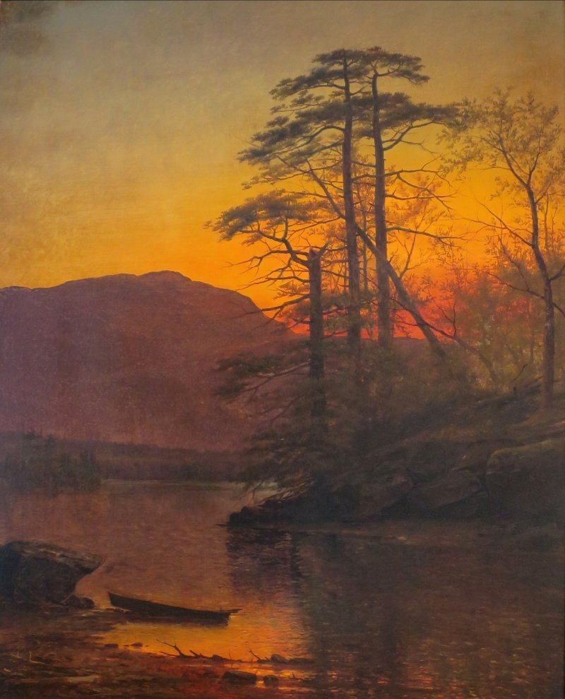 Unbekanntes Bild von Arthur Parton