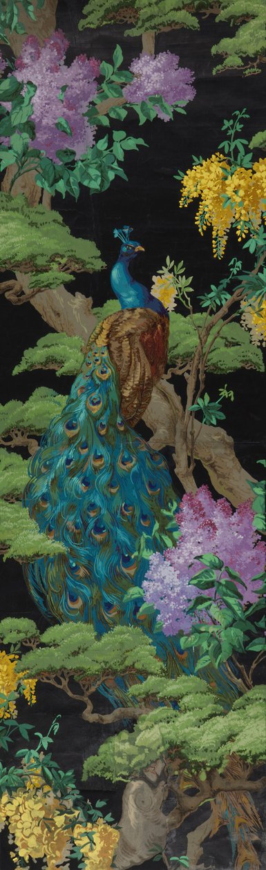 Der Zedernbaum von Arthur Sanderson und Sons Ltd.