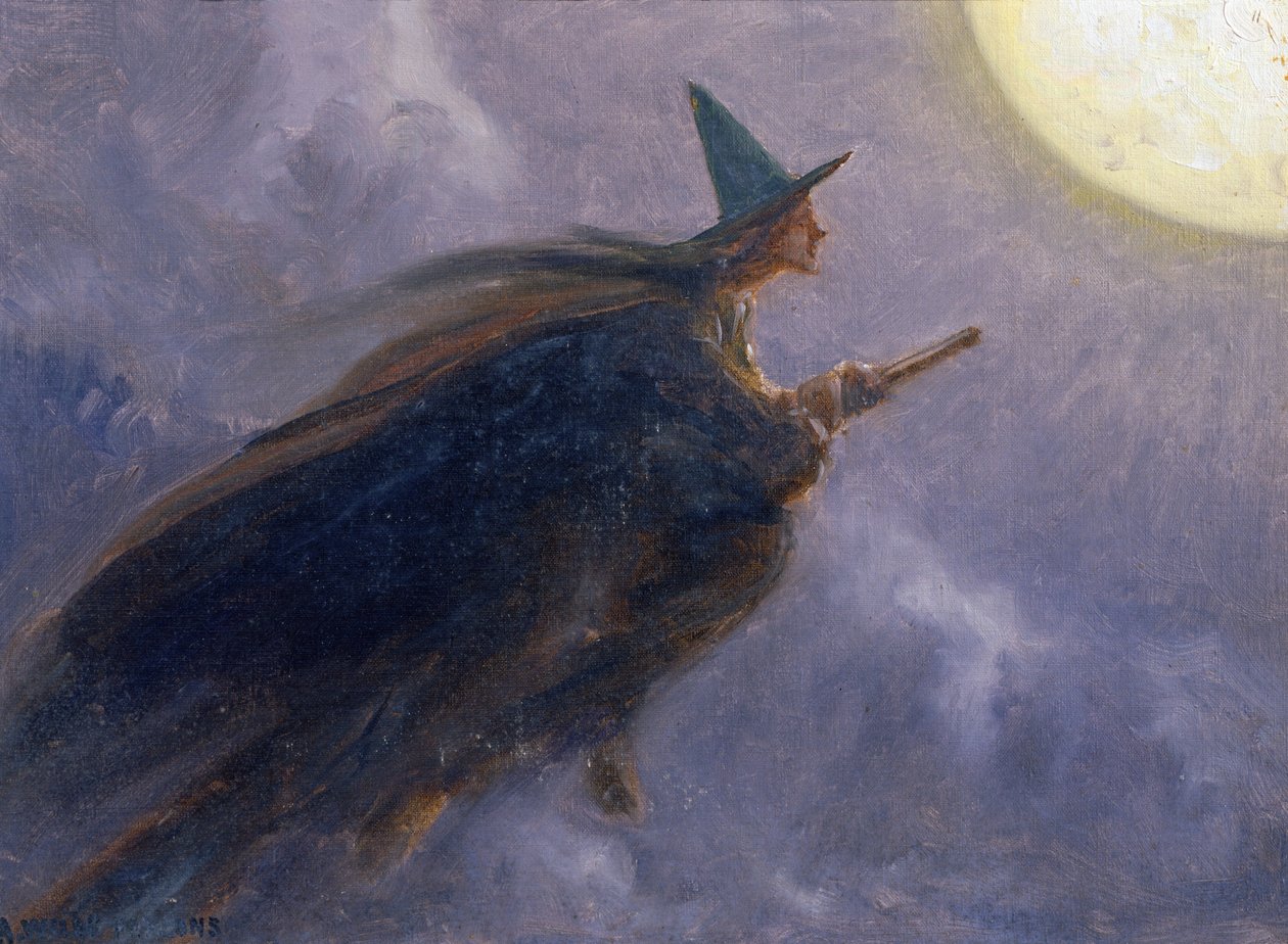 Irgendein altes Märchen, 1919 von Arthur Wilde Parsons