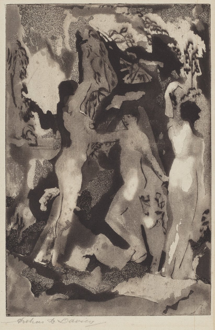 Königreich der Sonne von Arthur B. Davies