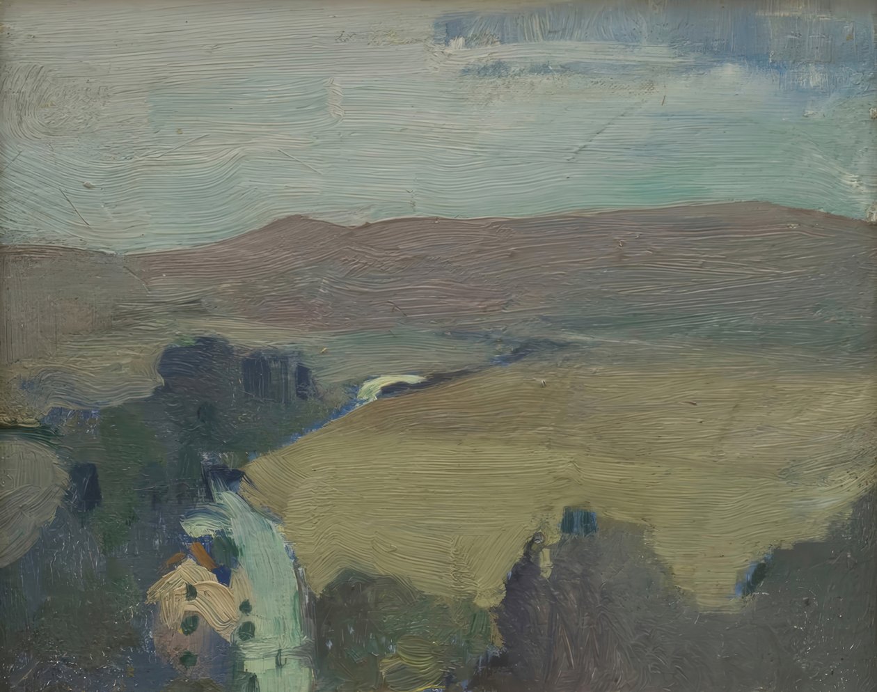 Herbst von Arthur Beecher Carles