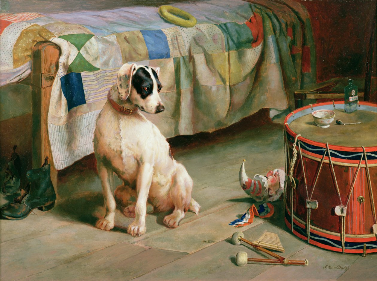 Verstecken spielen von Arthur Charles Dodd