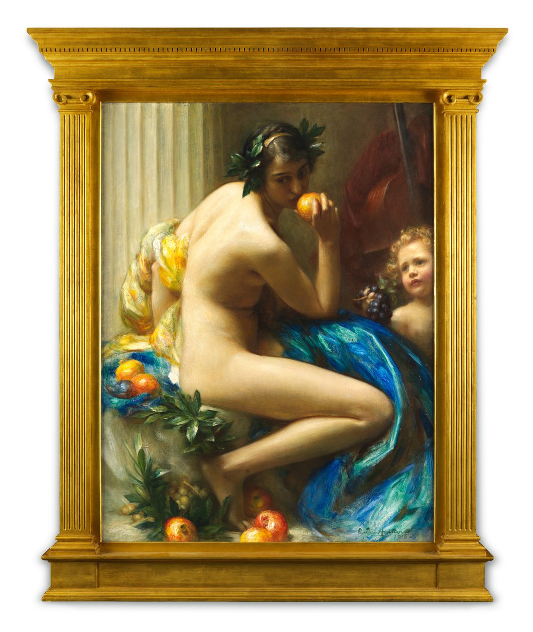 Überfluss von Arthur Hacker