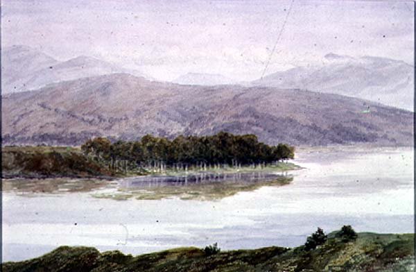 Connel, Argyll von Arthur Herbert Church