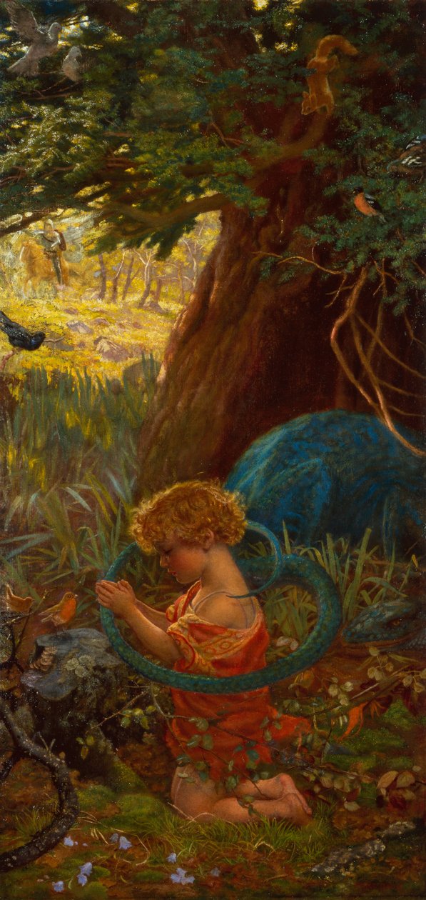 Die Rettung von Arthur Hughes