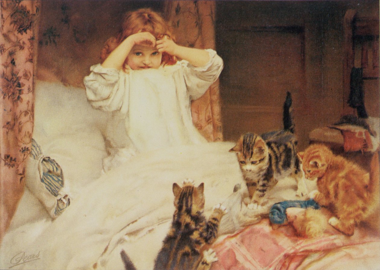 Die Eindringlinge von Arthur John Elsley