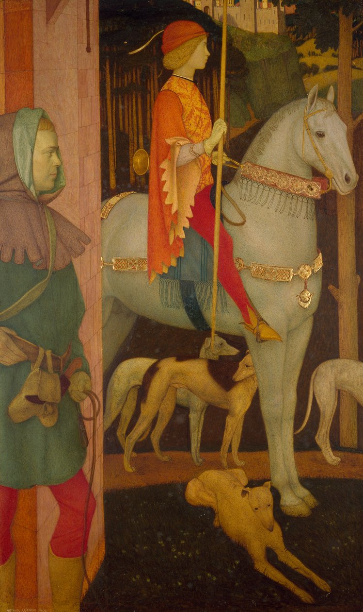 Kilhwych, der Königssohn von Arthur Joseph Gaskin