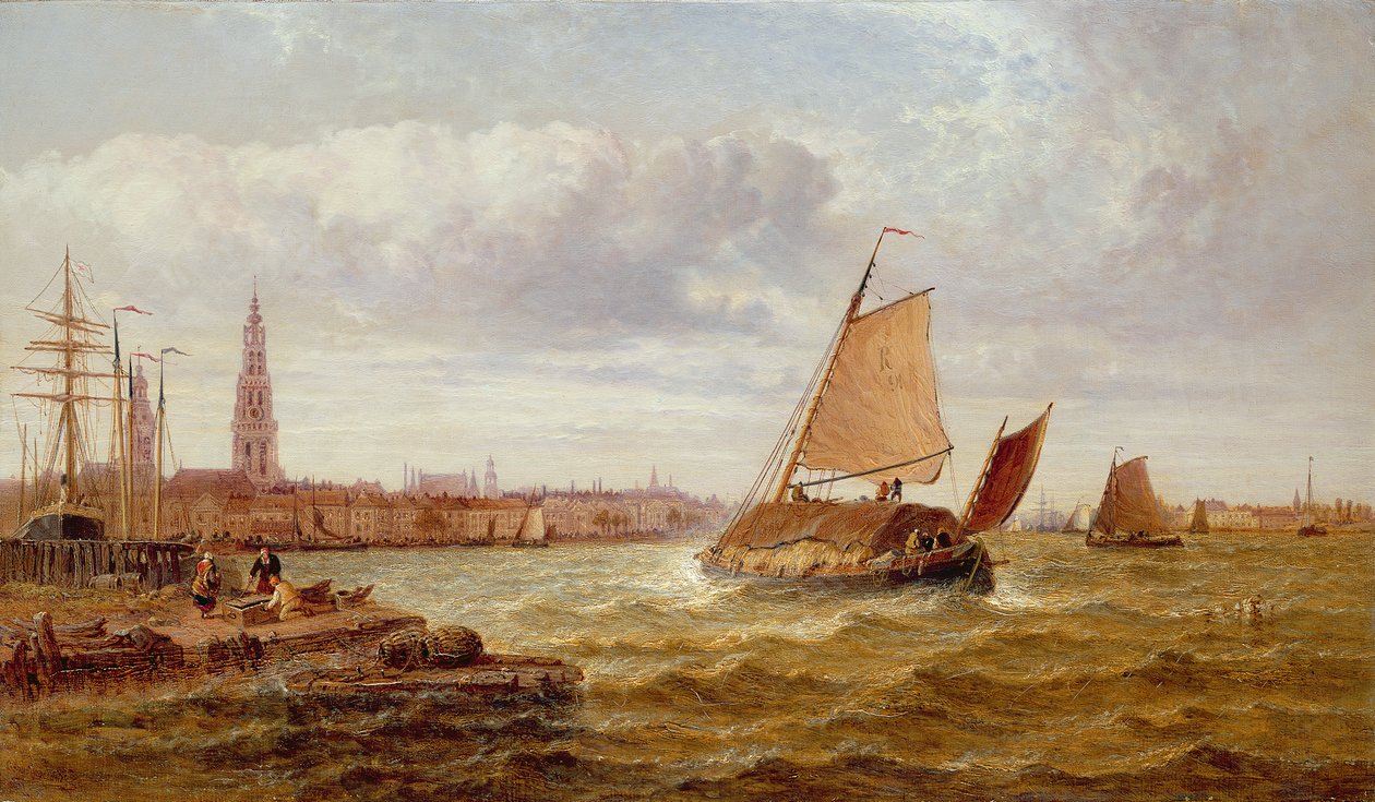 Unbekanntes Bild von Arthur Joseph Meadows
